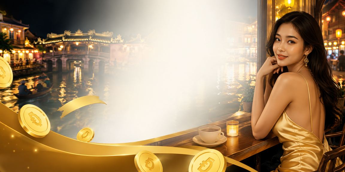 Người dùng Hội An quản lý tài khoản as99 VIP bên quán cà phê