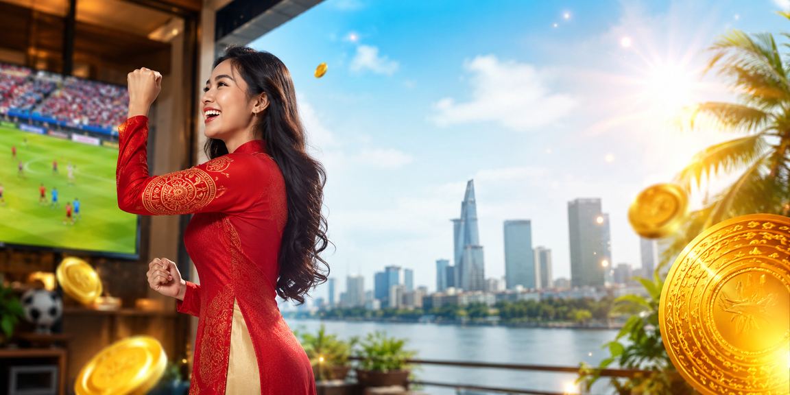 Hình ảnh đại diện nền tảng cá cược và casino trực tuyến tại Việt Nam